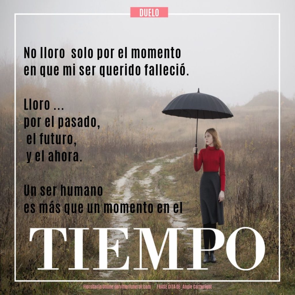 como sobrellevar los dias libres tras el fallecimiento de un ser querido