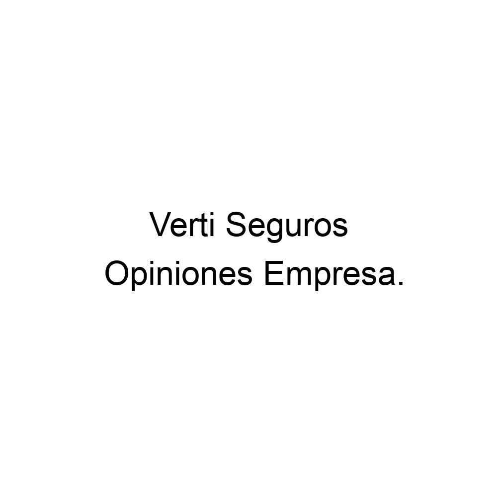 Descubre cómo acceder a tu dirección de correo electrónico de Verti Seguros 6 descubre como acceder a tu direccion de correo electronico de verti seguros