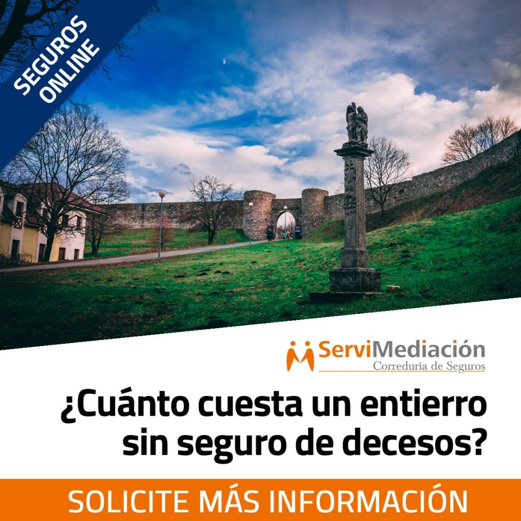 la tragedia de los fallecimientos sin seguro de decesos