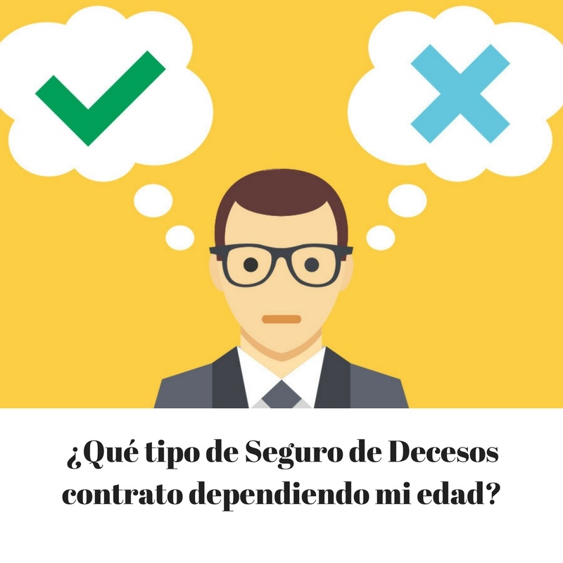 que edad es el limite para una vida segura